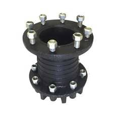 Проставка для сдваивания задних колес Китай МТЗ-1221